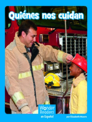 cover image of Quiénes nos cuidan